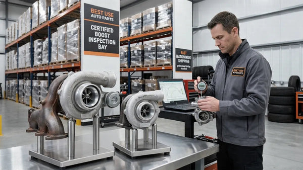 Used Turbochargers Near Me: Finding Quality OEM Boost Locally