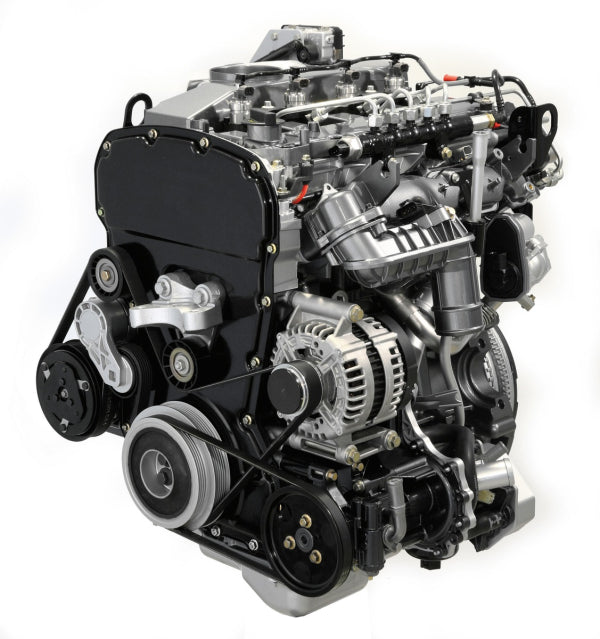 Chrysler Concorde 2.7L Engine (2000-2004)