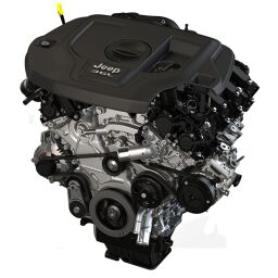 Jeep Grand Cherokee 3.6L (VIN G, 8th digit) 3.6L Engine (2015)
