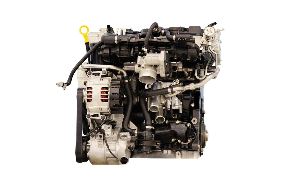 Chevy Truck-Avalanche 2500 8.1L Engine (2002-2003)