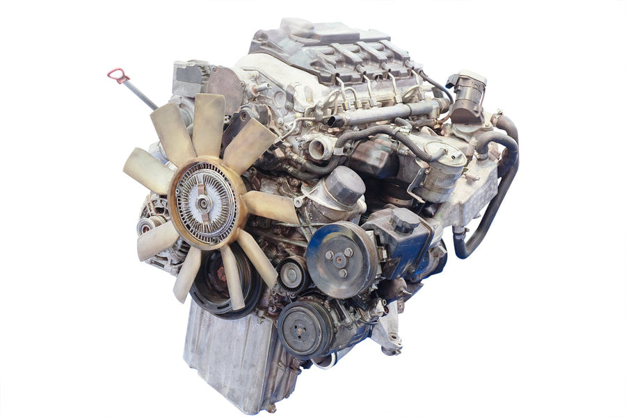 Chevy Camaro 2.0L Engine (2016-2020)