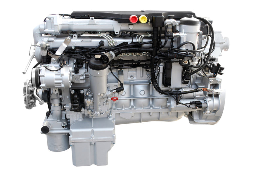 Chevy El Camino (1978 Up) 2.4L Engine (2010-2012)