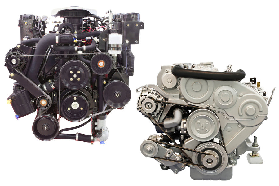 Chevy Orlando 2.4L Engine (2012-2014)