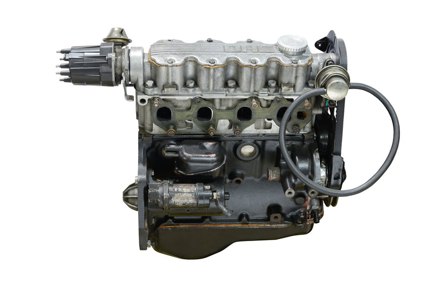 Dodge Caravan 2.4L Engine (2000)