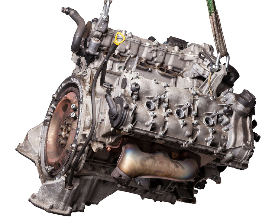 Chrysler Pacifica 3.8L Engine (2007)