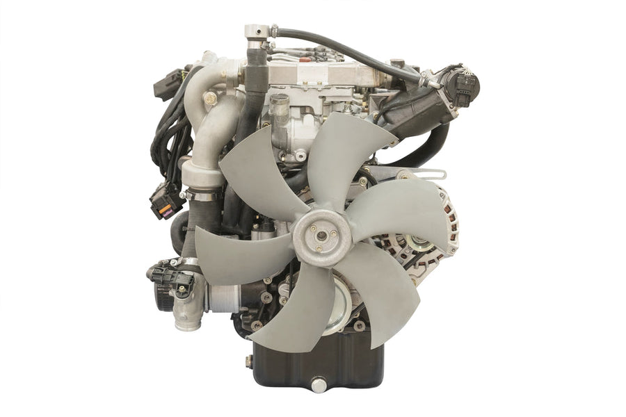Chevy Van Express 2500 6.0L Engine (2008-2009)