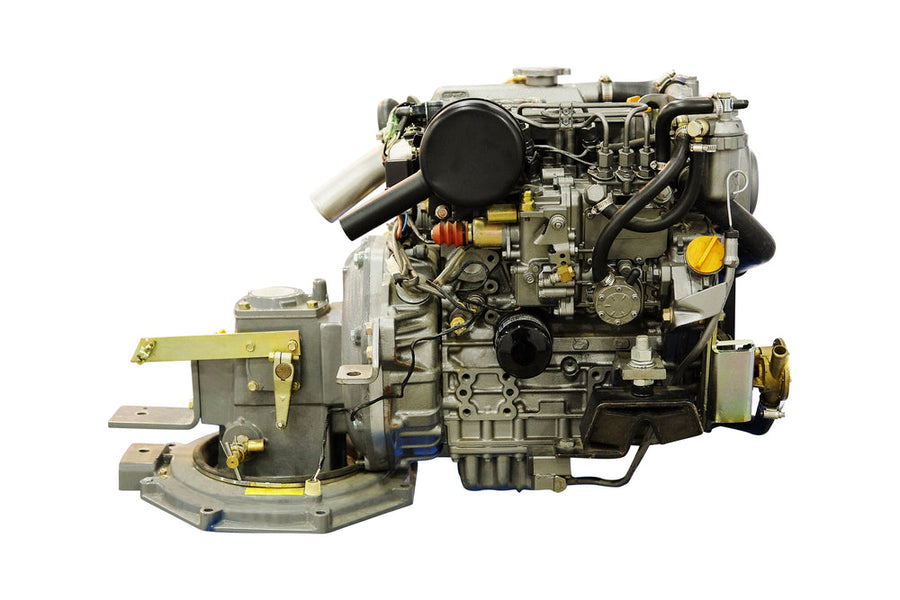 Chevy Malibu 2.0L Engine (2013-2015)