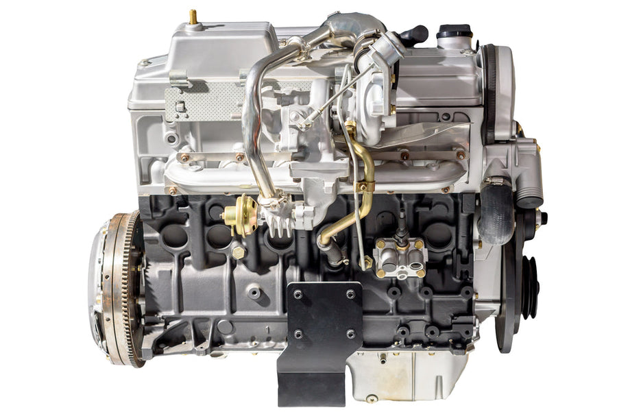 Chevy Cobalt 2.0L Engine (2008-2010)