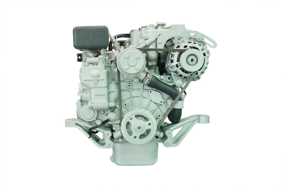 Chevy El Camino (1978 Up) 2.5L Engine (2013)