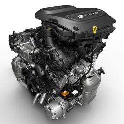Ford Transit 250 3.7L (VIN M, 8th digit), gasoline 3.7L Engine (2015)