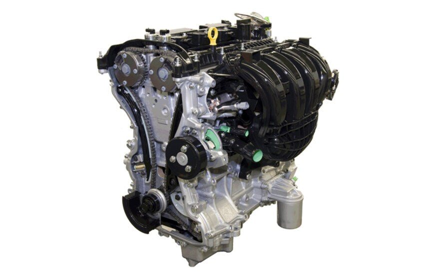 Chrysler Voyager 2.4L Engine (2002)