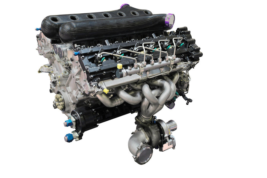 GMC Truck-3500 Series (2001 Down) (I-beam front axle only), 8.1L (VIN G, 8th digit) 8.1L Engine (2001-2002)