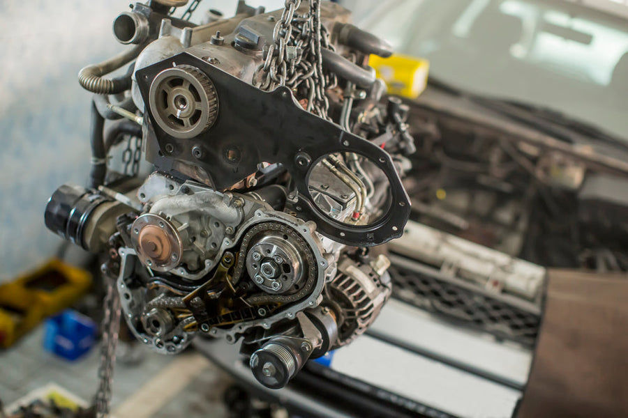 GMC Suburban-1500 (2001 Down) 5.3L, VIN C, 8th digit, opt L83 5.3L Engine (2015)