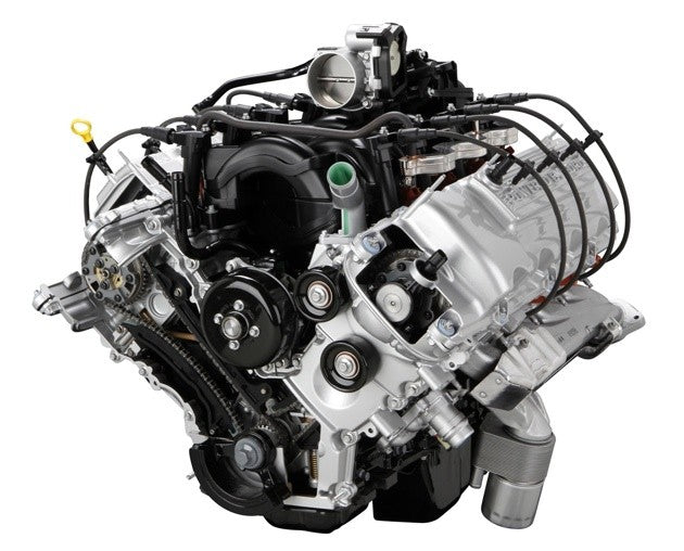 1999 Chevy Cavalier 2.4L (VIN T, 8th digit) Engine