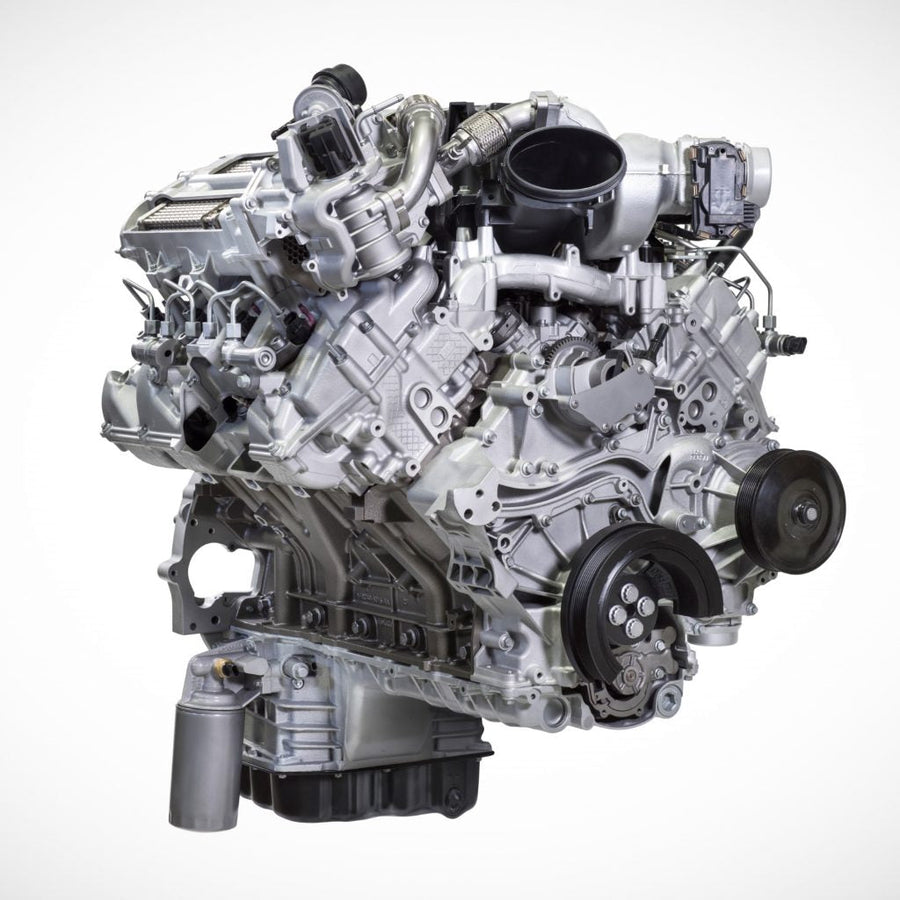 Chrysler Sebring 2.4L Engine (2008-2010)