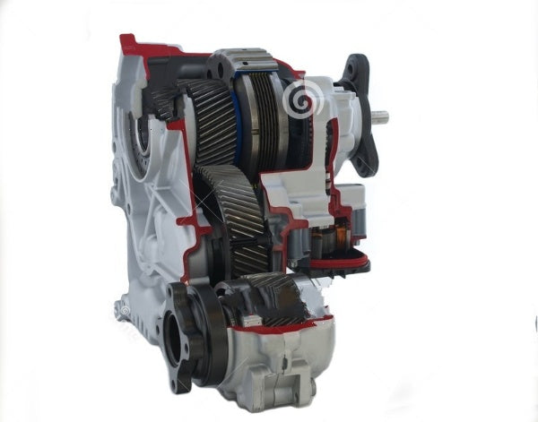 Cadillac CTS - Transfer Case (2016)