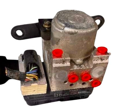 2008 Toyota Prius Anti-Lock Brake Pump Actuator and Pump Assembly, ID 44500-47140