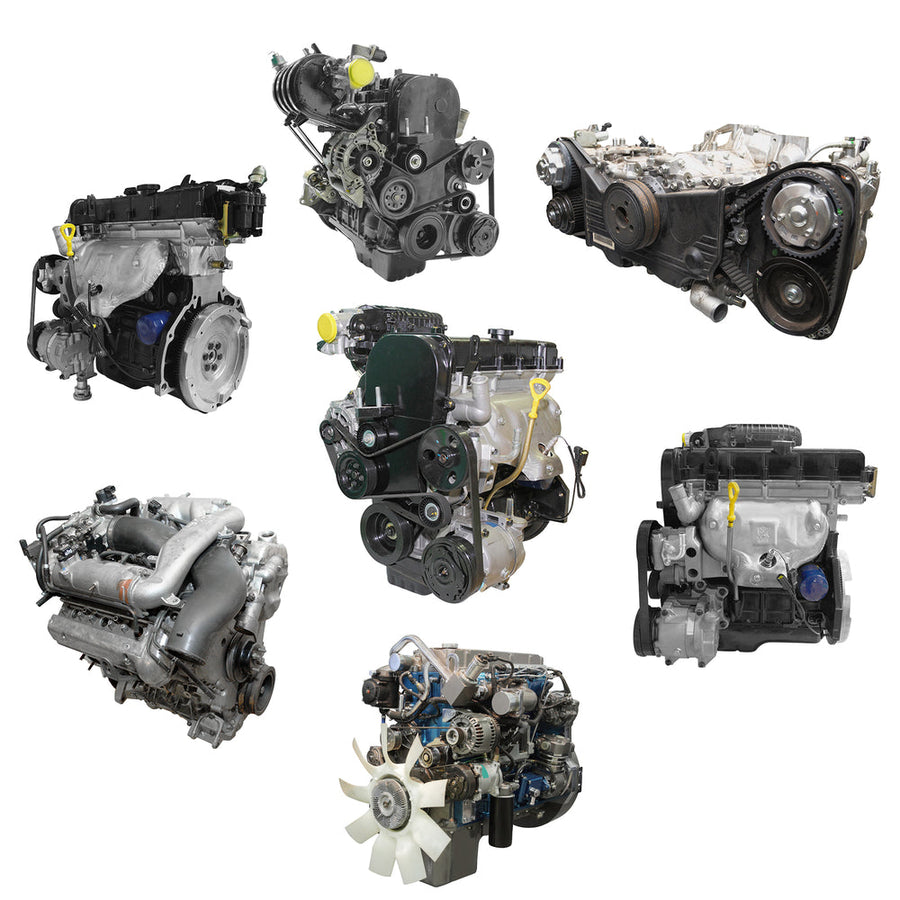 Dodge Dart 1.4L AT Engine  (2013)