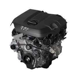 Jeep Renegade Engine 1.4L (turbo, VIN H, 8th digit), FWD (2017)