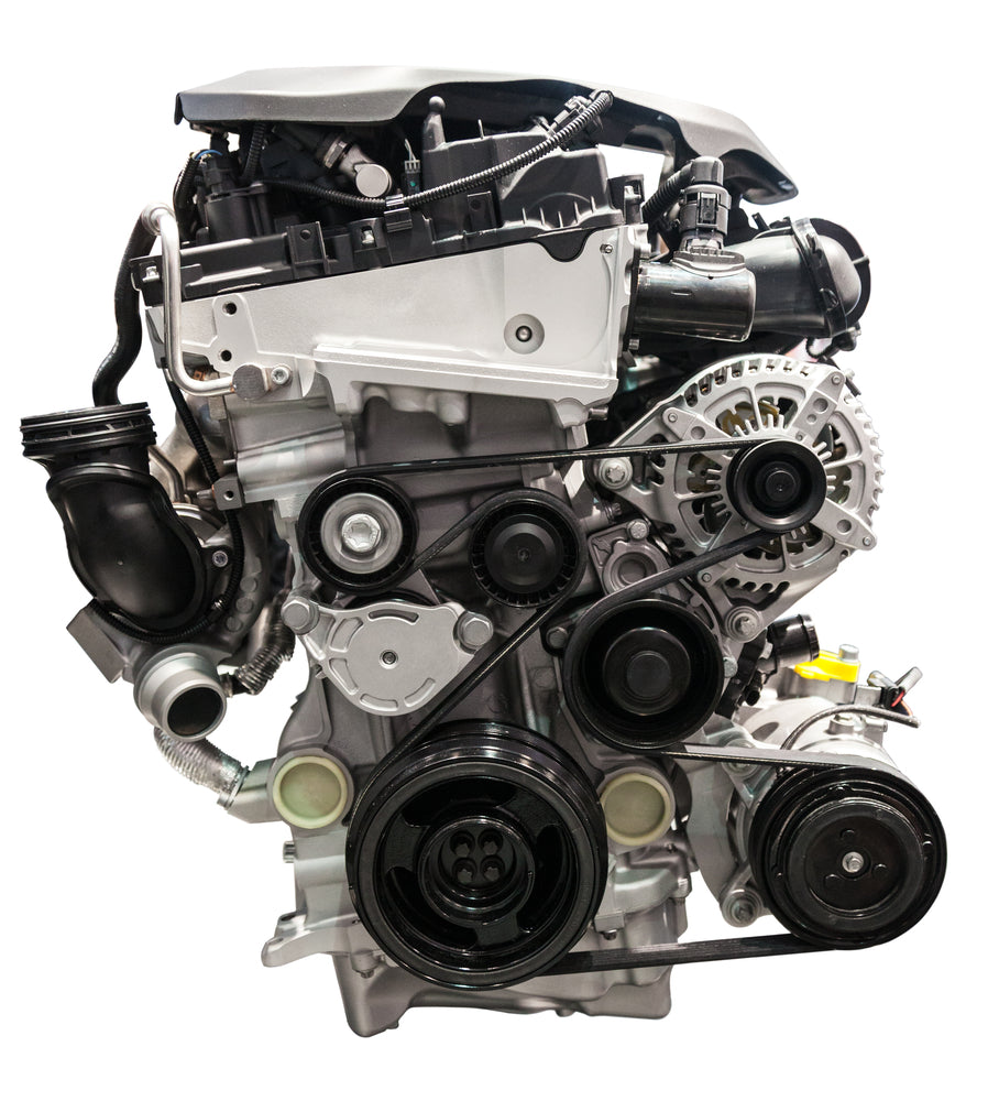 GMC Jimmy, S10/S15 4.3L, VIN W, 8th digit 4.3L Engine (2002)