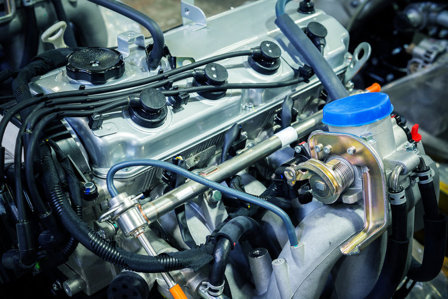 Geo Tracker 2.0L (VIN C, 8th digit) 2.0L Engine (2001-2004)