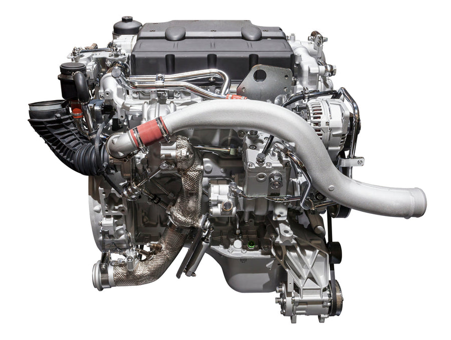 Cadillac Concours 4.6L Engine (2000-2005)