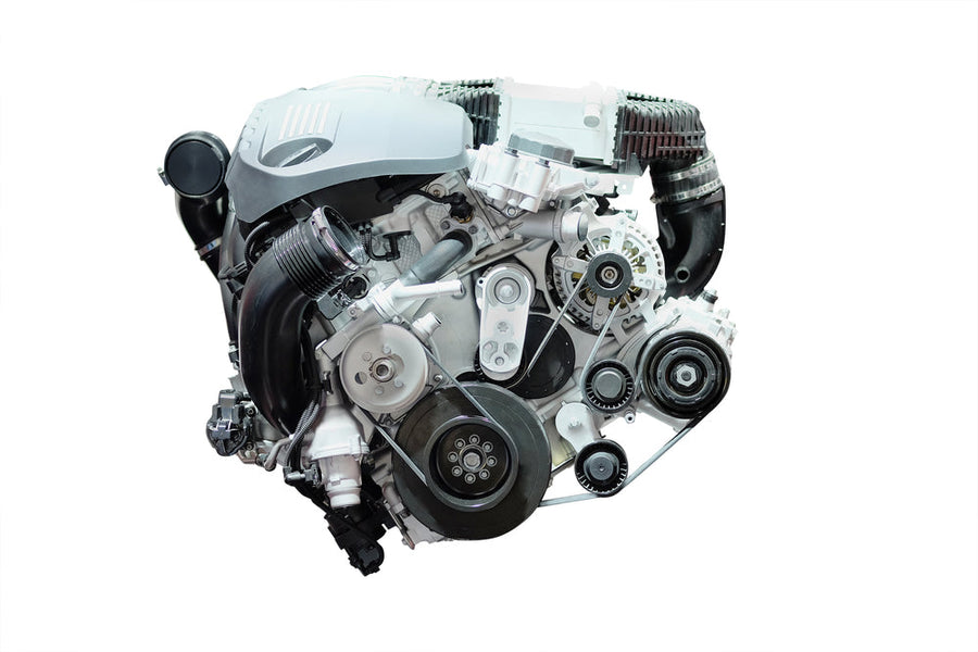 Cadillac ATS 2.0L Engine (2013-2015)