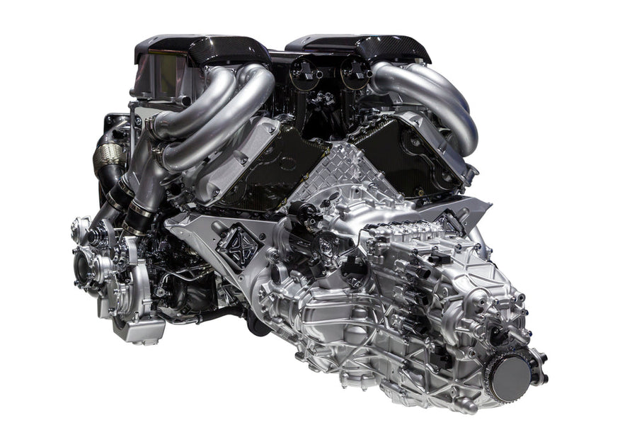 Cadillac CT6 3.6L Engine (2016-2017)