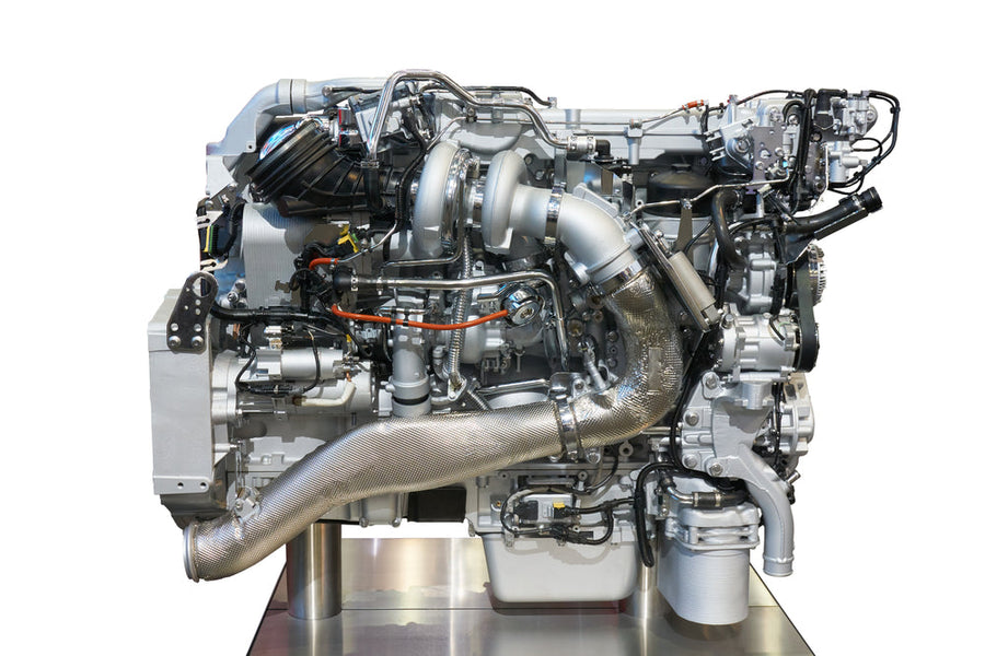 Cadillac CT6 2.0L Engine (2016-2018)