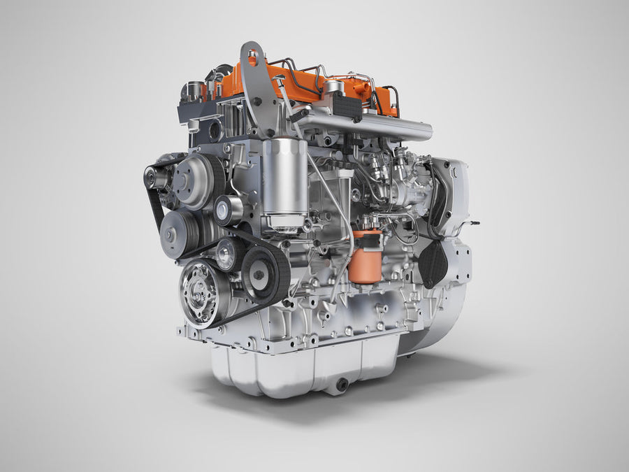 Cadillac CTS 3.6L Engine (2008-2013)