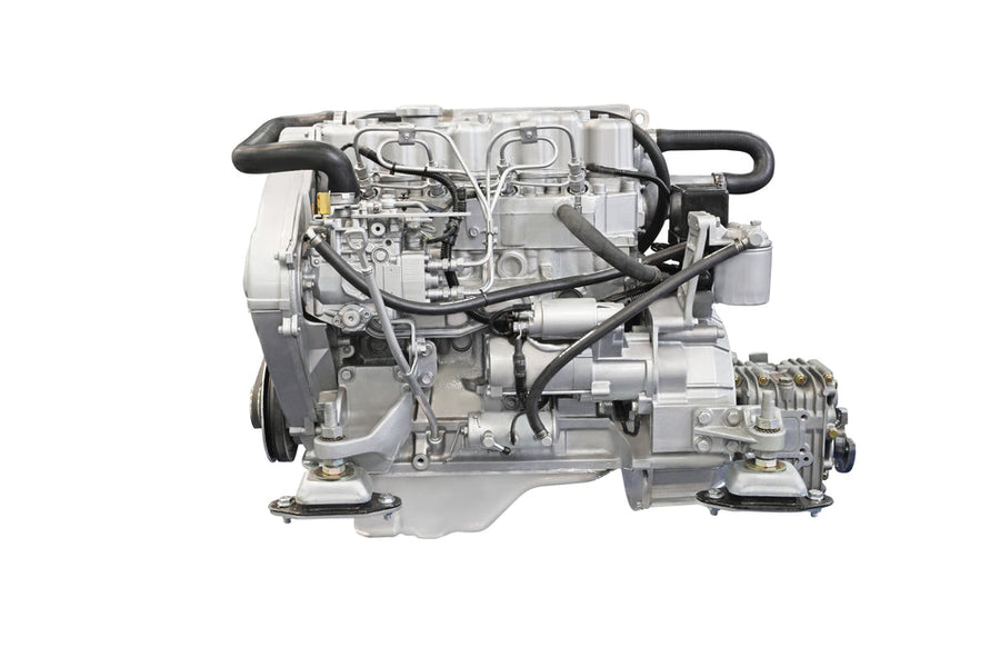 Cadillac SRX 3.0L Engine (2010)