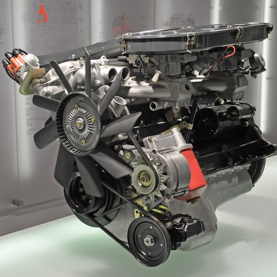 Cadillac STS 3.6L Engine (2007)