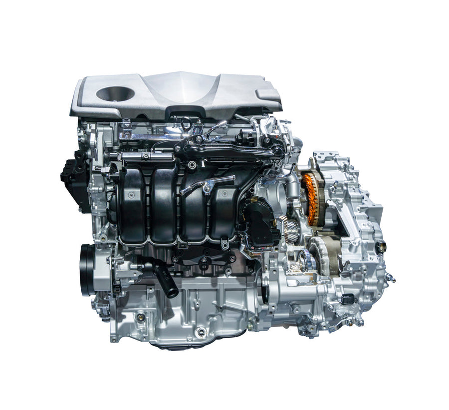 Cadillac SRX 4.6L Engine (2007-2009)