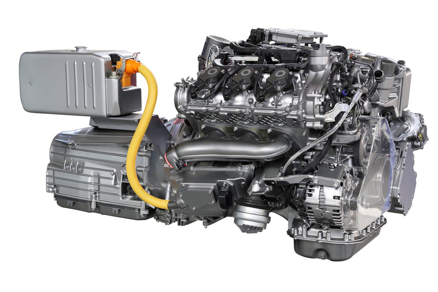 Chevy Malibu 2.2L Engine (2004-2008)