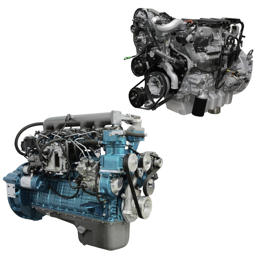 Chevy Captiva Sport 2.4L Engine (2012-2015)