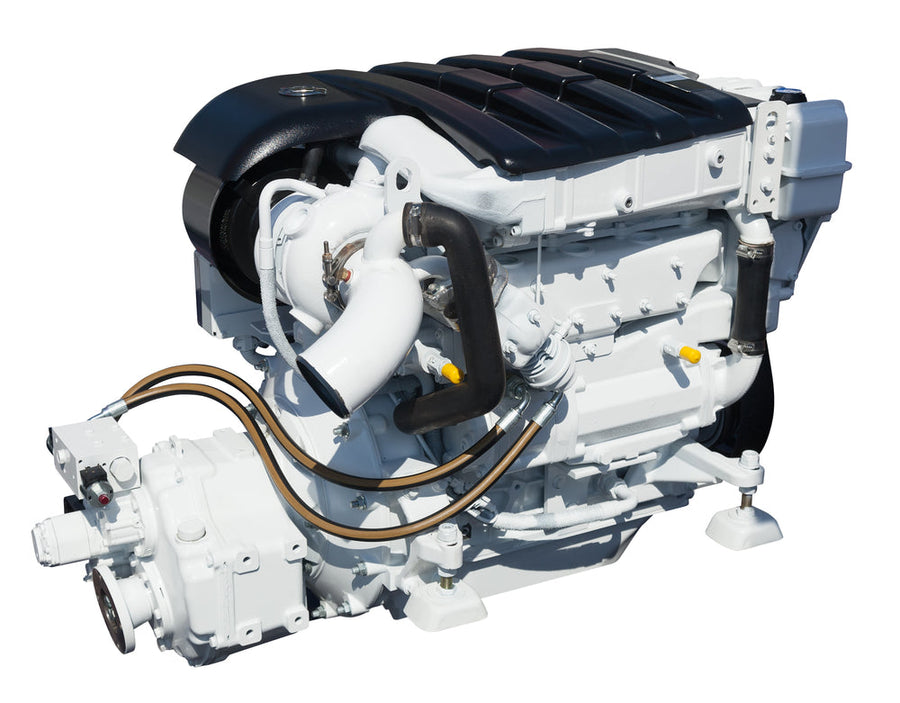 Chevy Corvette 6.0L Engine (2006)
