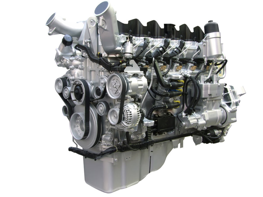 Chevy El Camino (1978 Up) 2.2L Engine (2004-2005)