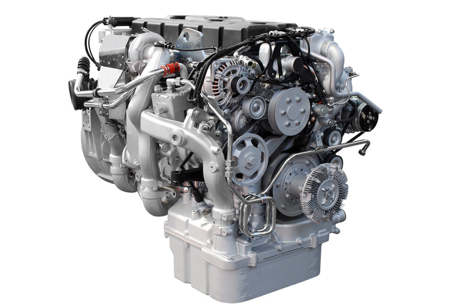 Chevy El Camino (1978 Up) 3.5L Engine (2009-2010)