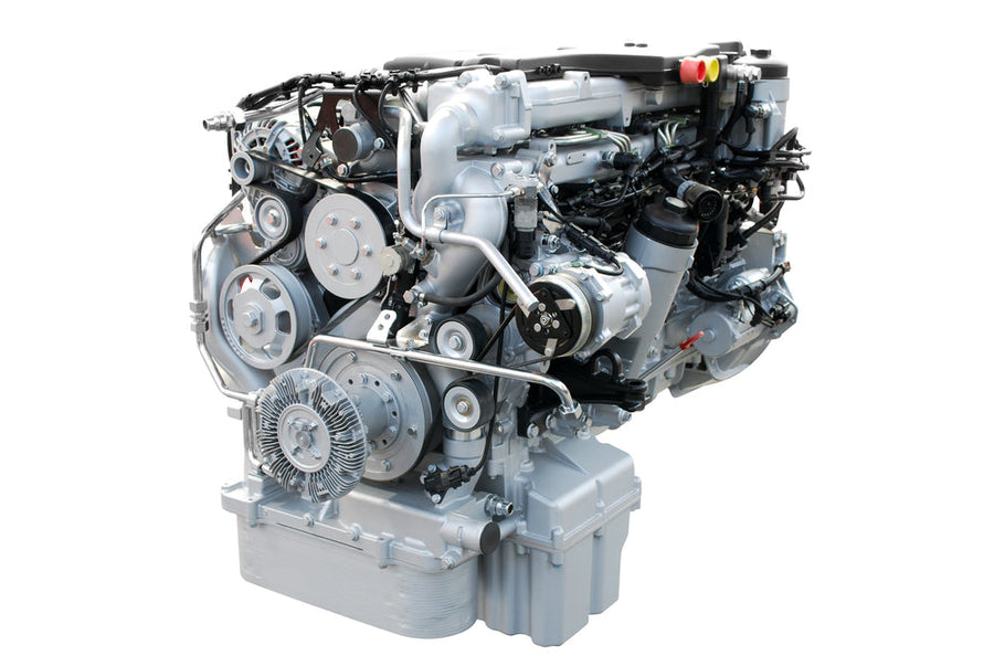Chevy Equinox 1.6L Engine (2018-2019)