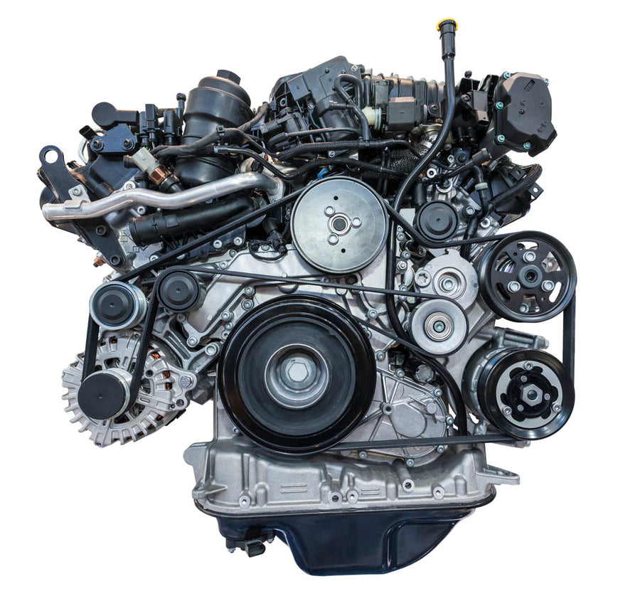 Chevy Equinox 3.4L Engine (2007-2009)