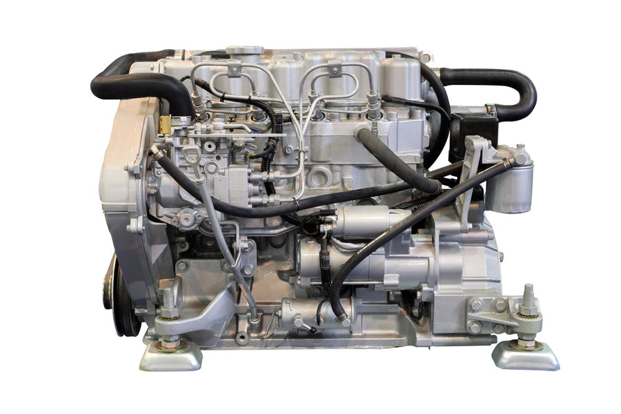 Chevy Impala (1980 Up) 2.5L Engine (2014-2015)