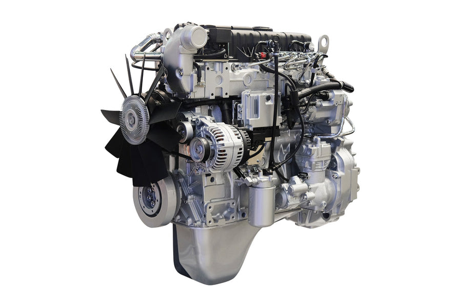 Chevy Impala (1980 Up) 3.6L Engine (2012-2019)