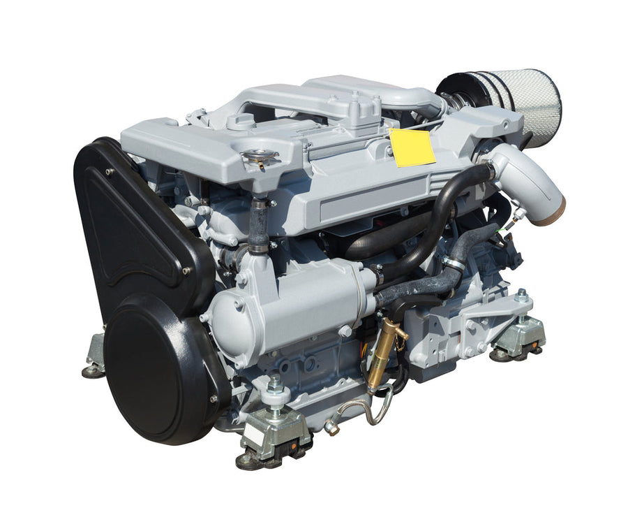 Chevy Sonic 1.8L Engine (2016-2018)