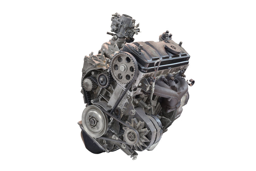 Chevy Tahoe 5.3L Used Engine (2000)