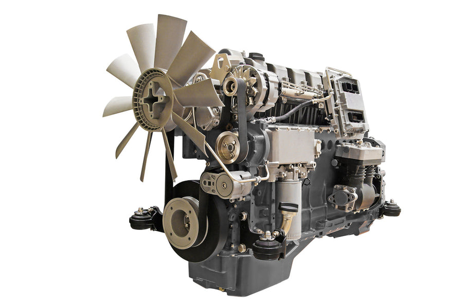 Chevy SS - - Engine (2017)