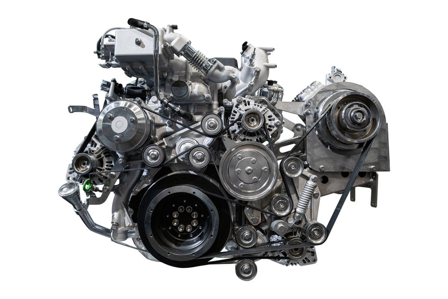 Chevy TrailBlazer-EXT 4.2L Engine (2002-2005)