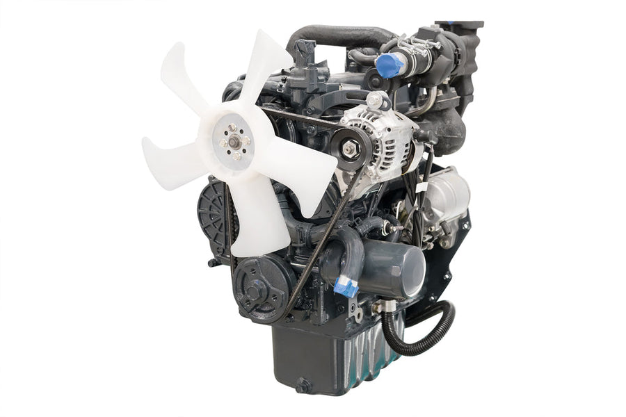 Chevy Van Express 1500 5.0L Engine (2000-2002)