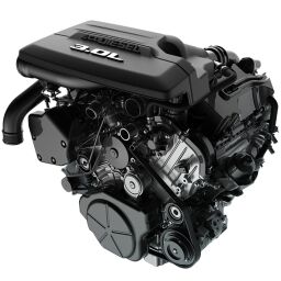 Dodge Dakota 3.7L (VIN K, 8th digit) 3.7L Engine (2009-2011)