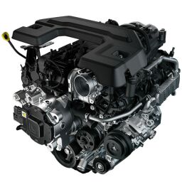 Ford Truck-F250 Super Duty (1999 Up) 6.0L (VIN P, 8th digit, diesel), from 11/04/04 6.0L Engine (2005)