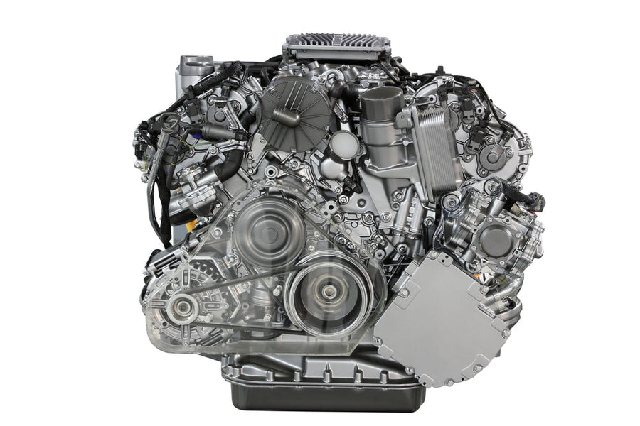 GMC Truck-Canyon 3.7L (VIN E, 8th digit, opt LLR) 3.7L Engine (2007)